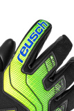Reusch Attrakt AB1 Infinity 5560764 7052 black yellow 2
